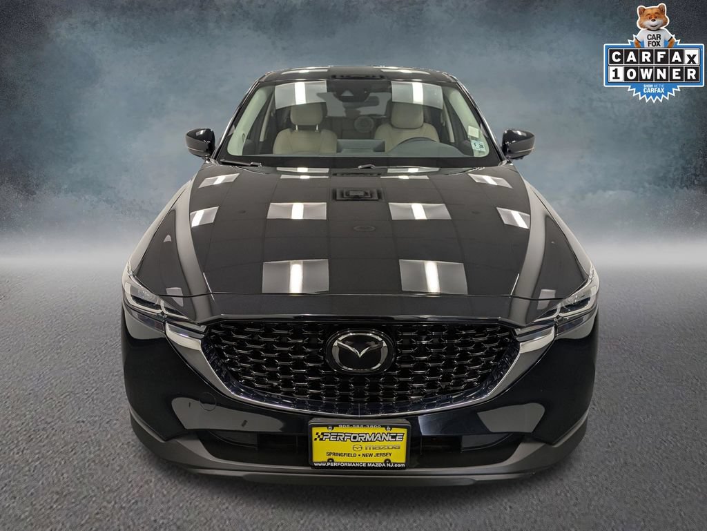 Used 2023 MAZDA CX-5 AWD 2.5 S w/ Select Package image 2