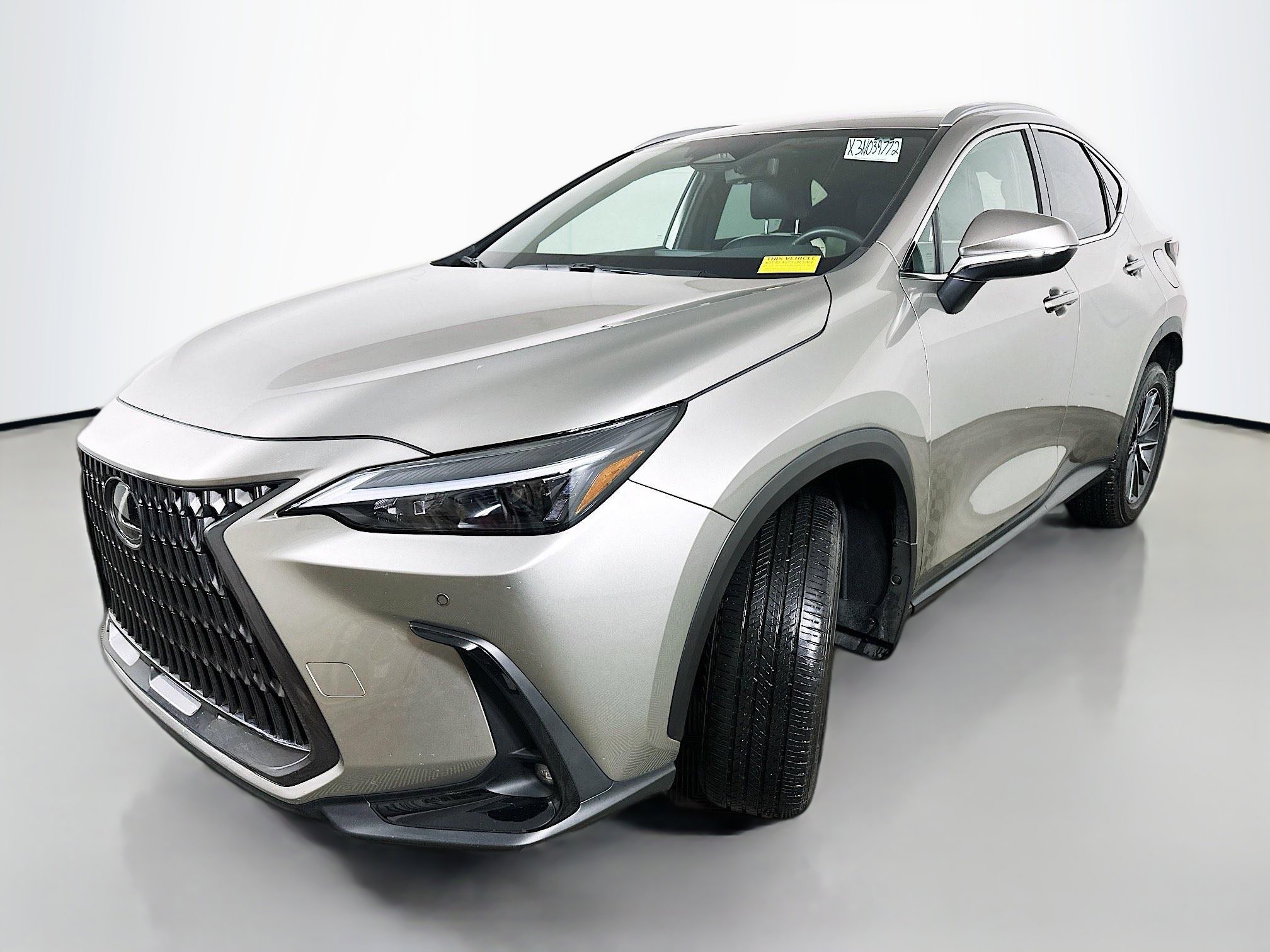 Used 2024 Lexus NX 350 AWD w/ Cold Area Package image 3