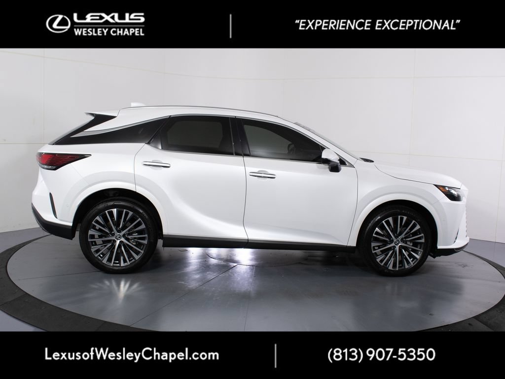 Used 2025 Lexus RX 350 Premium Plus w/ Convenience Package FWD image 2