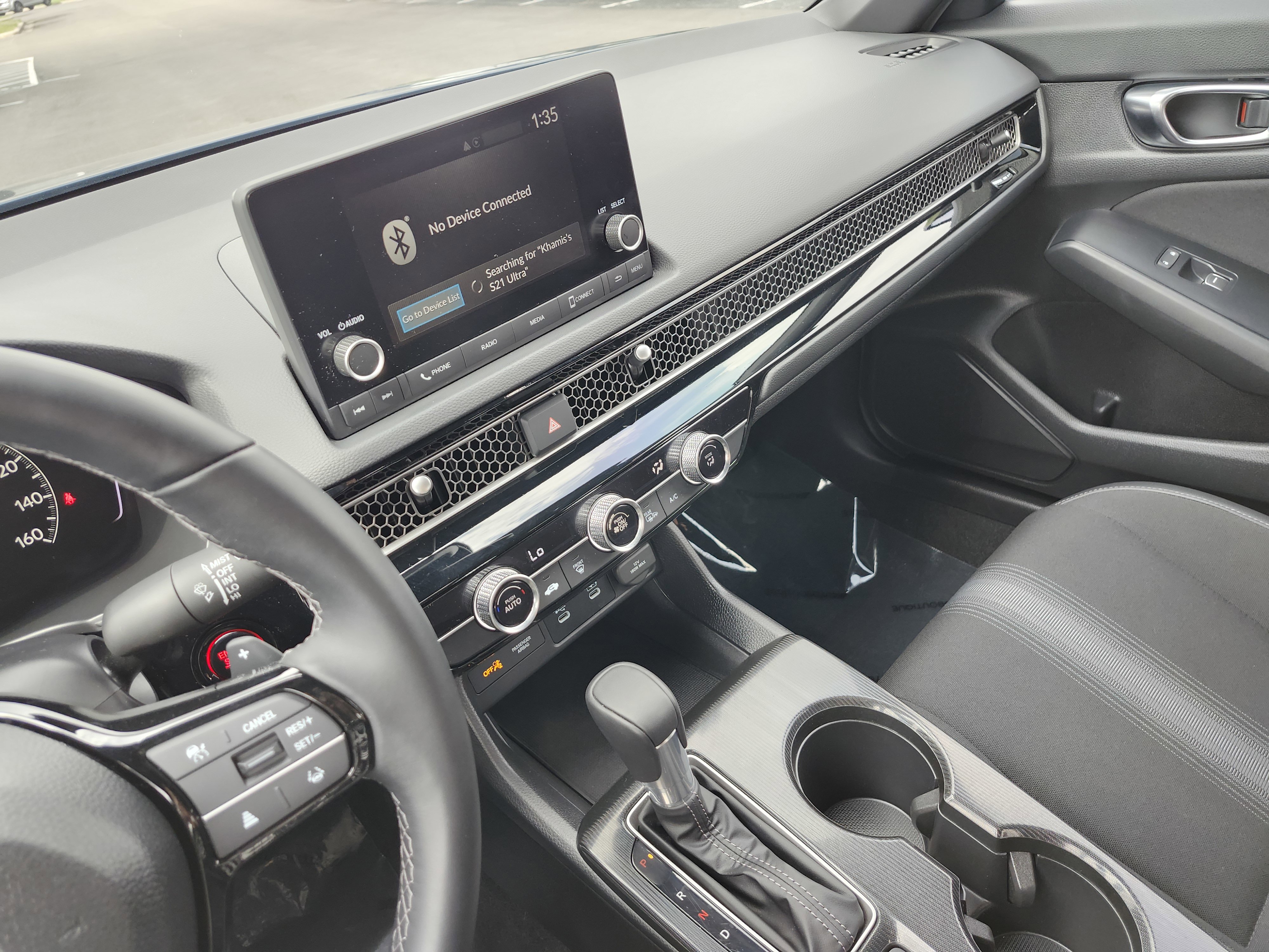 Used 2025 Honda Civic Sport image 28