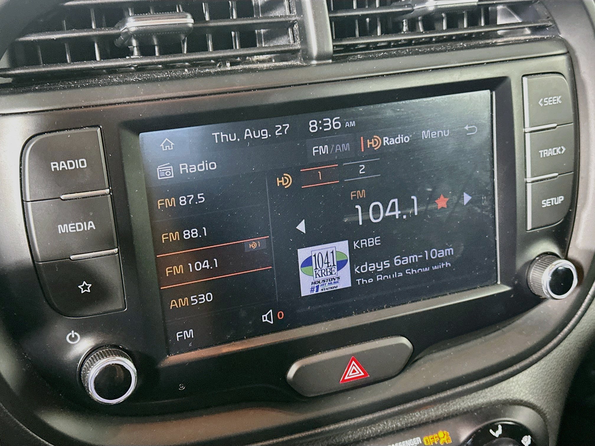 Used 2024 Kia Soul LX w/ Option Group 015 FWD image 21
