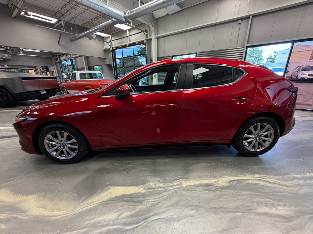 Used 2019 MAZDA MAZDA3 AWD Hatchback image 33