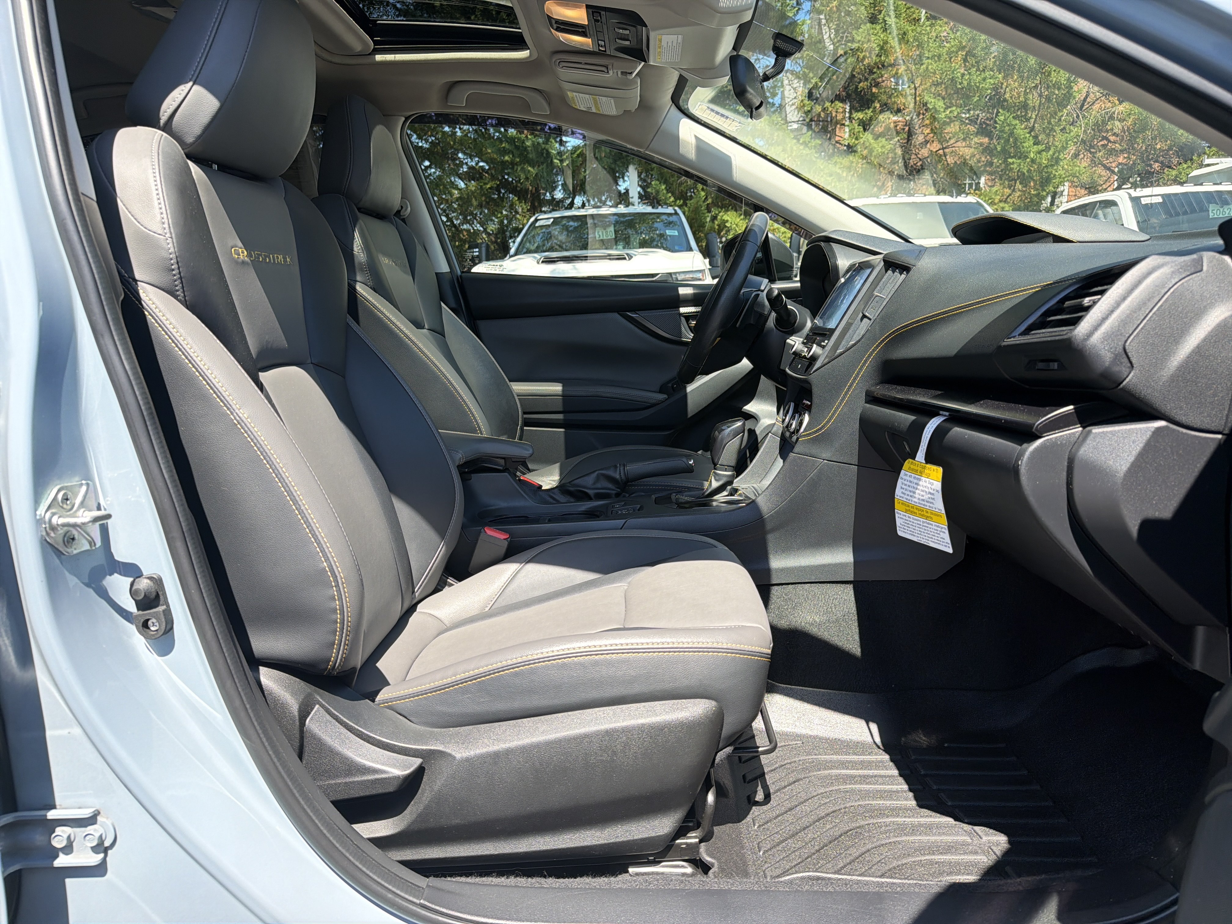 Used 2023 Subaru Crosstrek 2.5i Sport AWD/4WD image 33