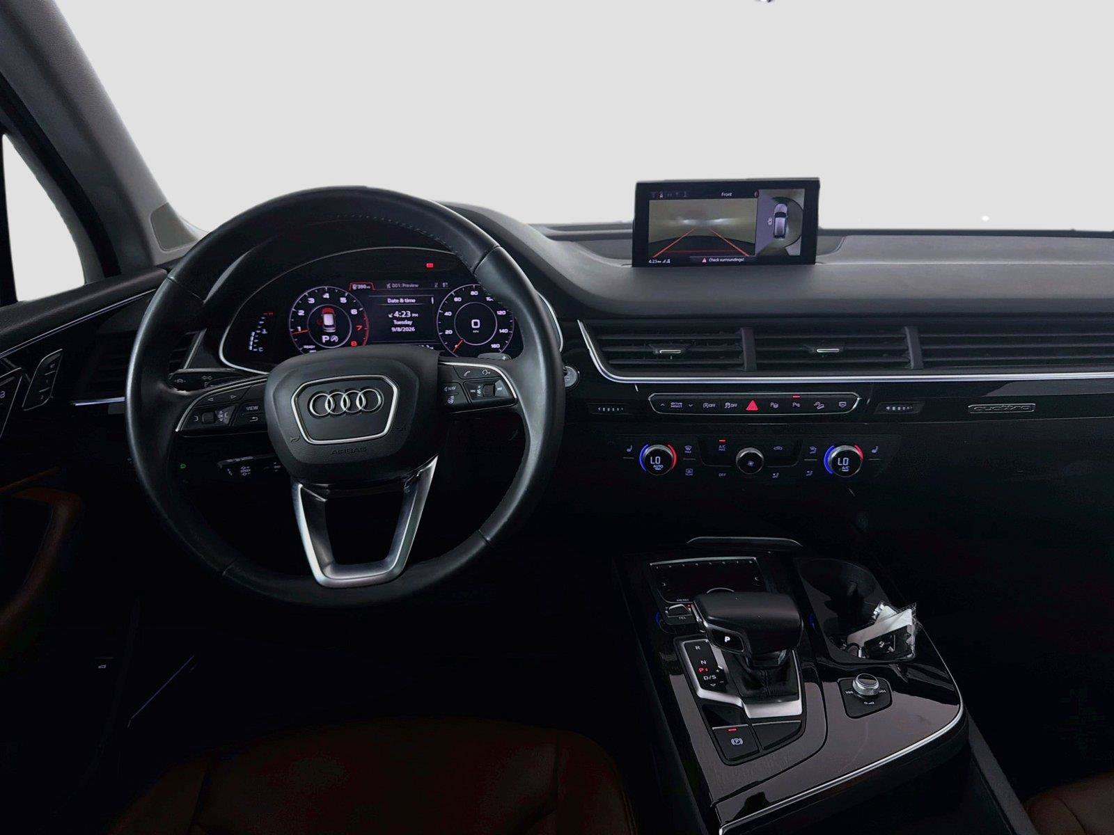 Used 2019 Audi Q7 3.0T Premium Plus w/ Premium Plus Package AWD/4WD image 22