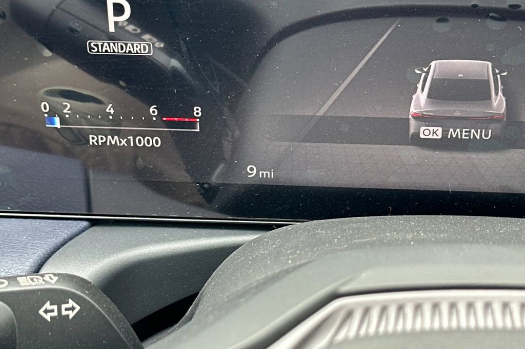 New 2026 Nissan Sentra SL w/ Floor Mat Package image 26