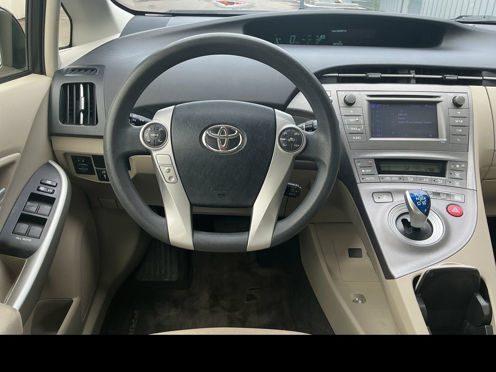 Used 2015 Toyota Prius Two FWD image 14