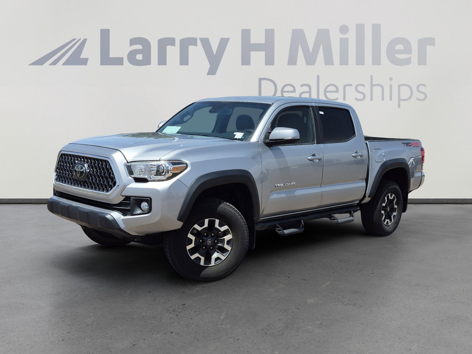 Used 2018 Toyota Tacoma TRD Off-Road