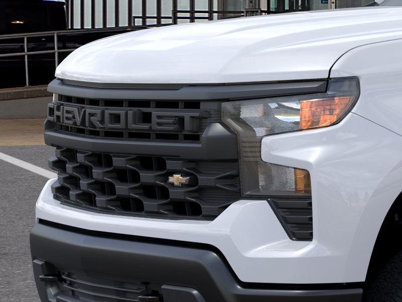 New 2025 Chevrolet Silverado 1500 W/T w/ WT Value Package image 37