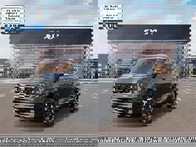 New 2025 Kia Telluride S