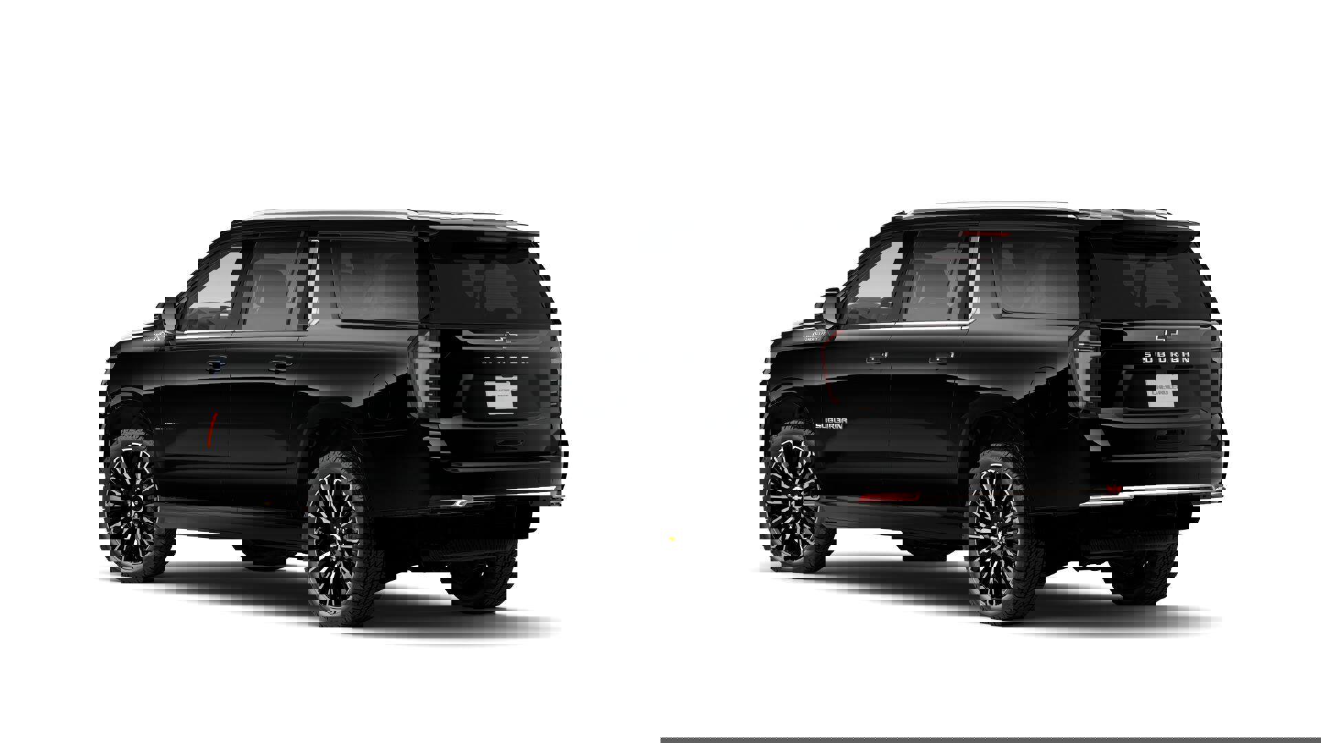 New 2026 Chevrolet Suburban High Country image 66