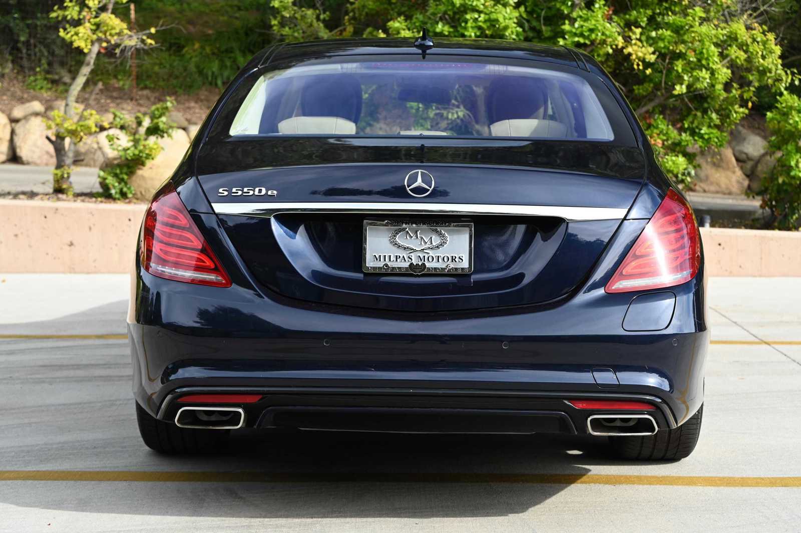 Used 2017 Mercedes-Benz S 550e image 4