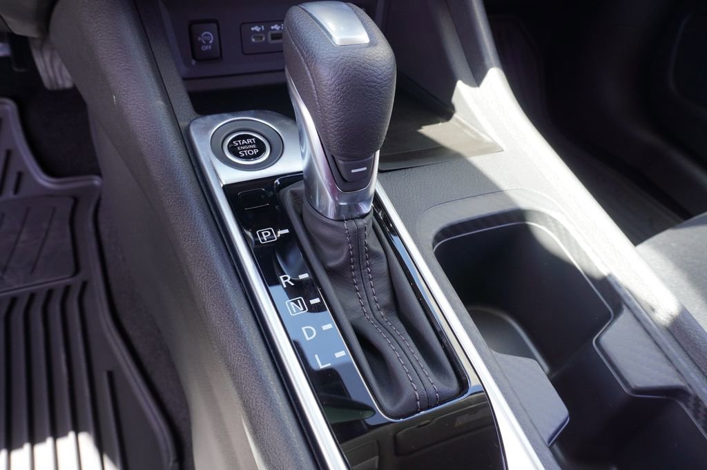 Certified 2025 Nissan Sentra SV w/ All-Weather Package FWD image 18