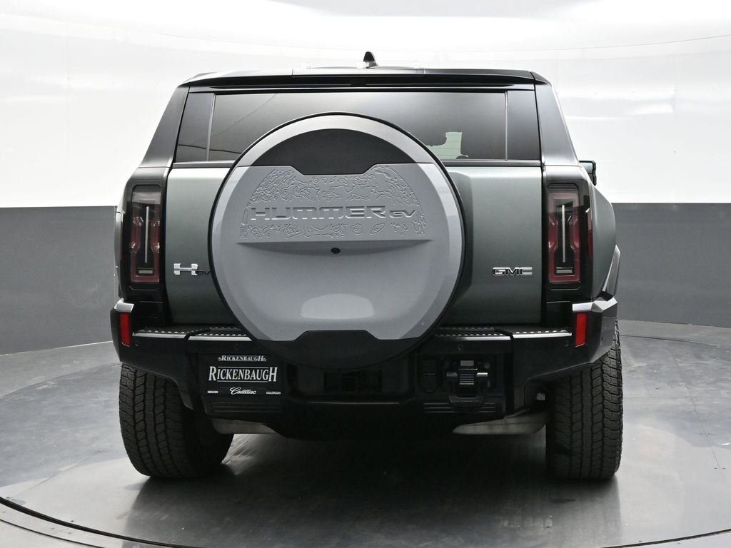 Used 2024 GMC Hummer EV 3X image 6
