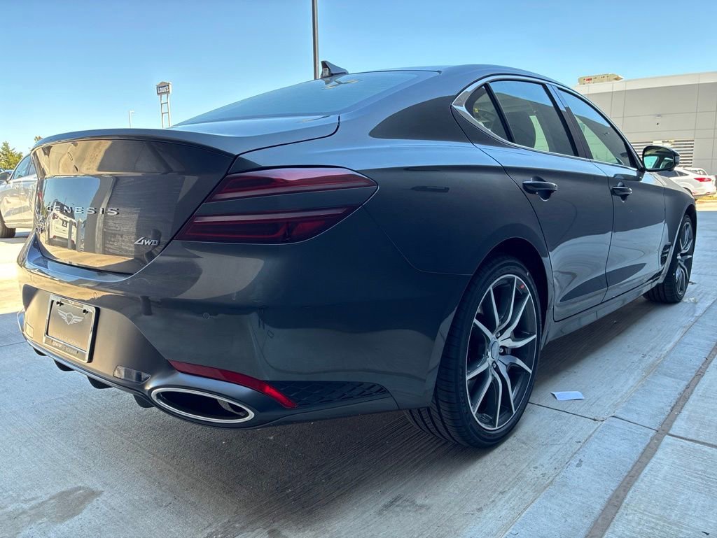 New 2026 Genesis G70 2.5T Prestige AWD/4WD image 4