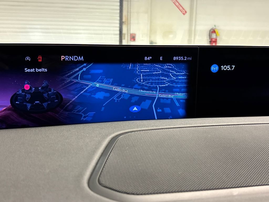 Used 2025 Lincoln Navigator Reserve w/ Jet Appearance Package image 37