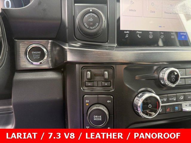 New 2026 Ford F350 Lariat image 25