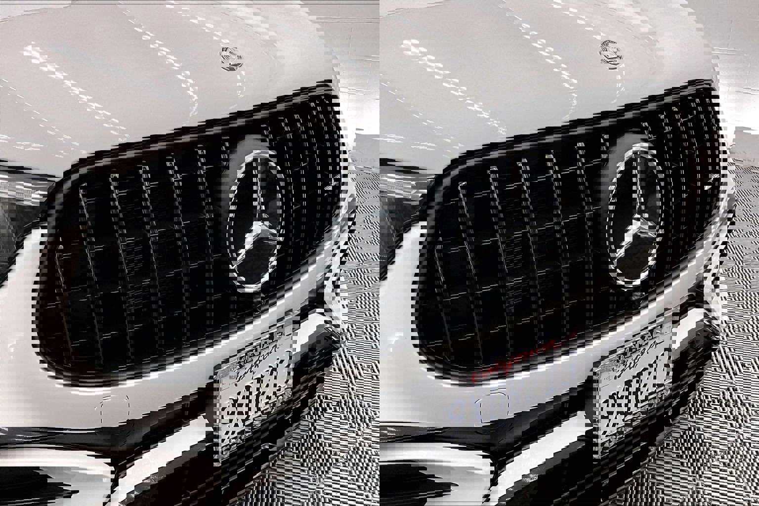 Used 2026 Mercedes-Benz GLC 43 AMG 4MATIC image 30