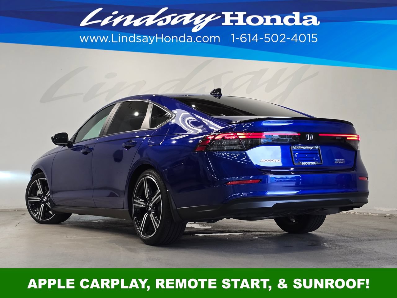 Used 2024 Honda Accord Sport image 4