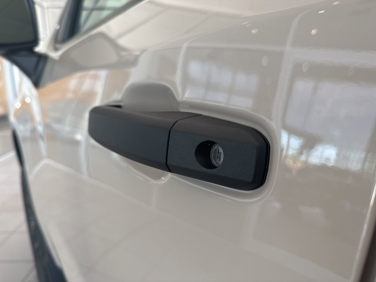 New 2026 Chevrolet Silverado 1500 Custom Trail Boss w/ LPO, Dark Essentials Package image 10