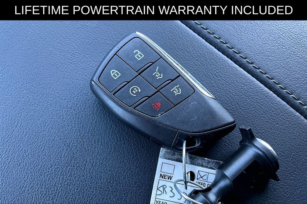 Used 2025 Chevrolet Tahoe LT image 13