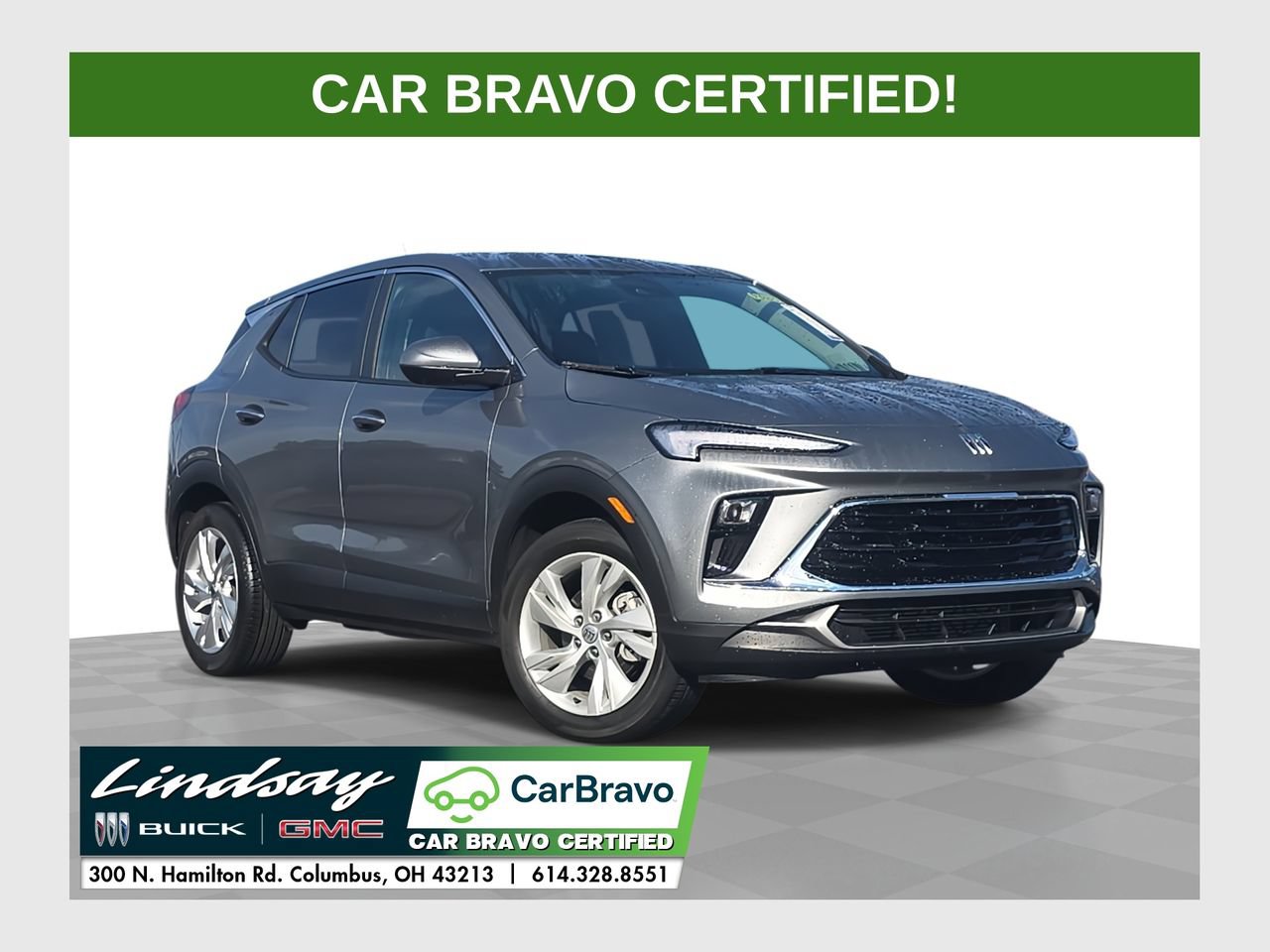 Used 2024 Buick Encore GX Preferred w/ Advanced Technology Package