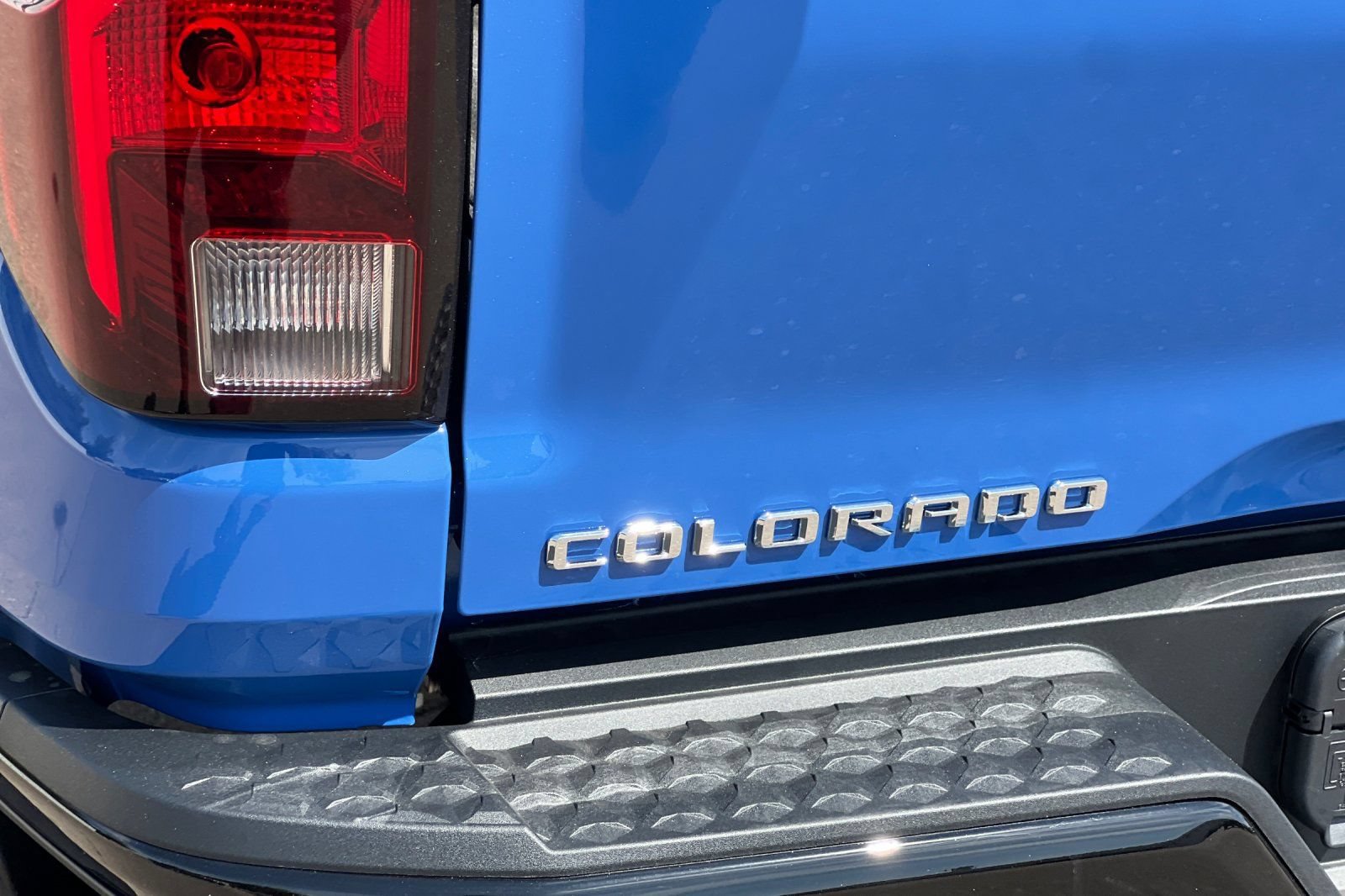 New 2026 Chevrolet Colorado Trail Boss AWD/4WD image 20