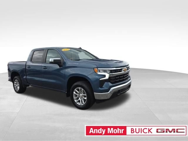 Used 2024 Chevrolet Silverado 1500 LT