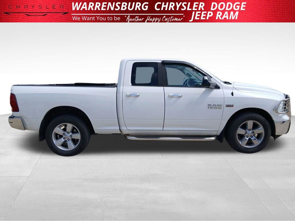 Used 2016 RAM 1500 Big Horn image 2