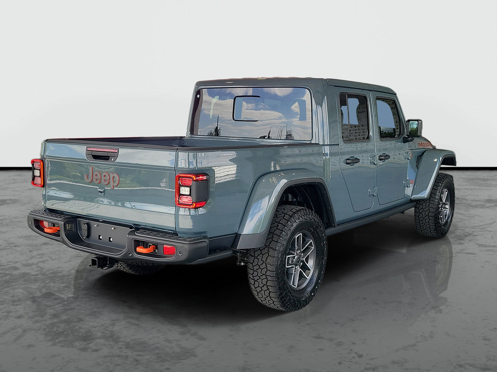 New 2025 Jeep Gladiator Mojave AWD/4WD image 2