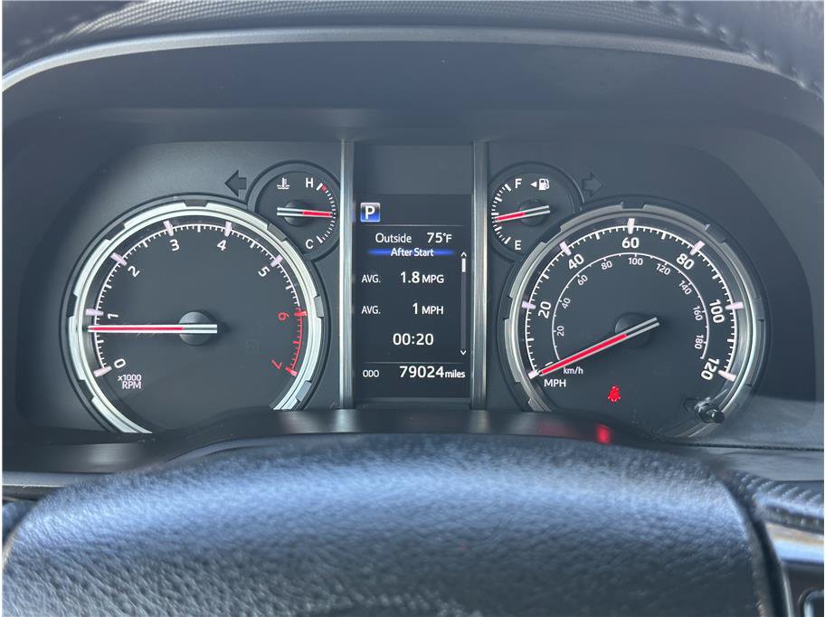 Used 2020 Toyota 4Runner Venture w/ Moonroof Package AWD/4WD image 21
