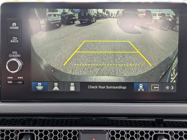 New 2026 Honda Civic Sport Touring image 26