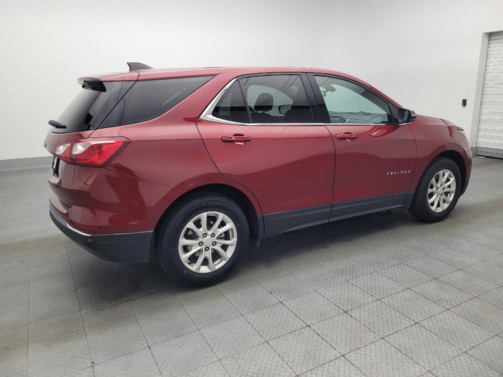 Used 2018 Chevrolet Equinox LT image 10