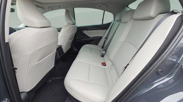 Certified 2025 Toyota Camry XLE image 13