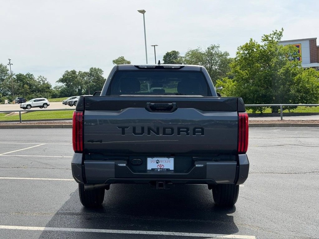 Certified 2023 Toyota Tundra SR5 w/ SR5 Convenience Package AWD/4WD image 7