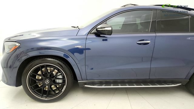 Used 2024 Mercedes-Benz GLE 53 AMG 4MATIC Coupe image 27