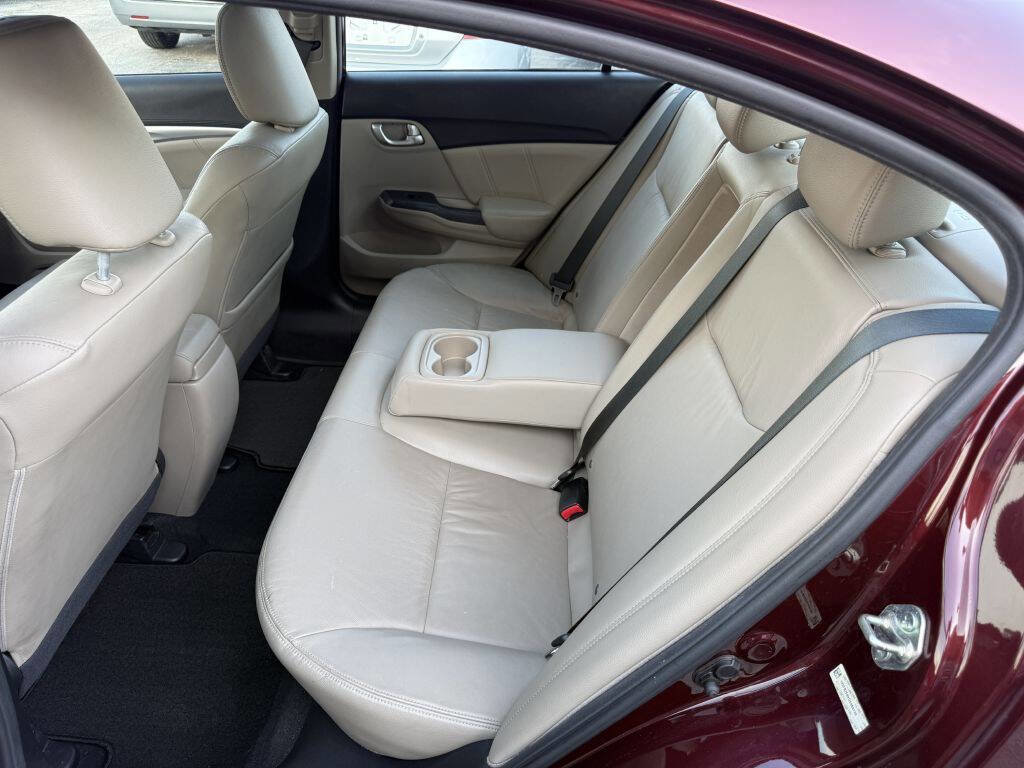 Used 2013 Honda Civic EX-L image 23