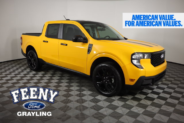 New 2026 Ford Maverick XLT
