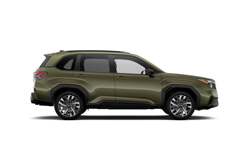 New 2026 Subaru Forester Touring AWD/4WD image 3