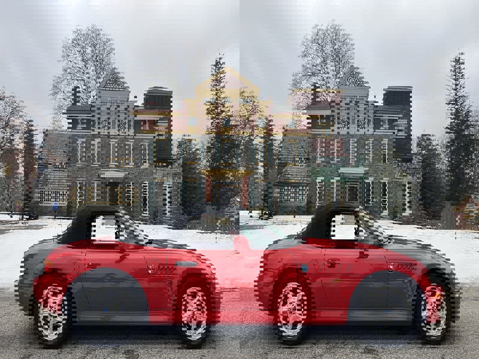 Used 1996 BMW Z3 1.9 image 42