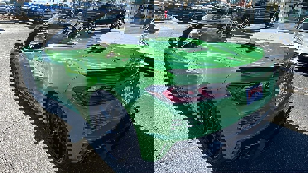 New 2026 Chevrolet Corvette E-Ray image 7