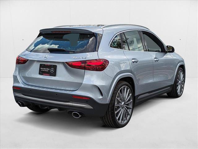 New 2025 Mercedes-Benz GLA 35 AMG 4MATIC video 2