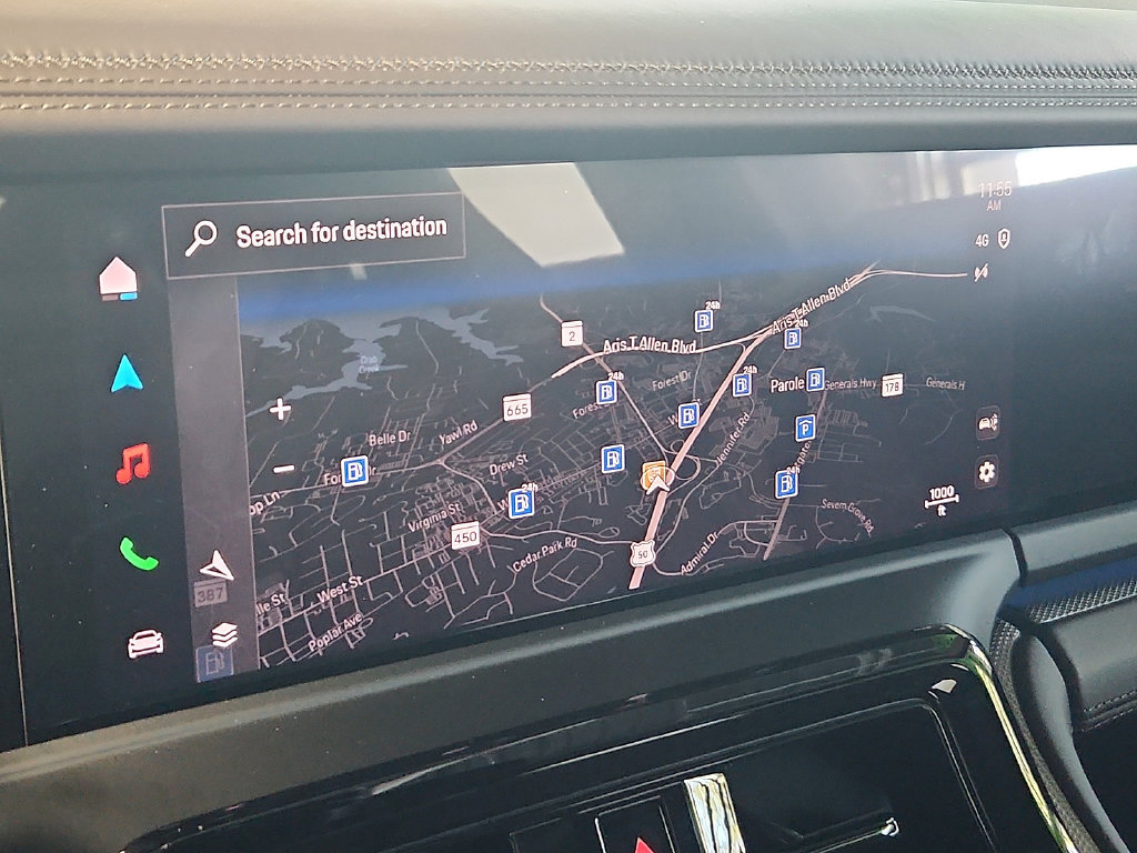 New 2026 Porsche Panamera 4 AWD/4WD image 19