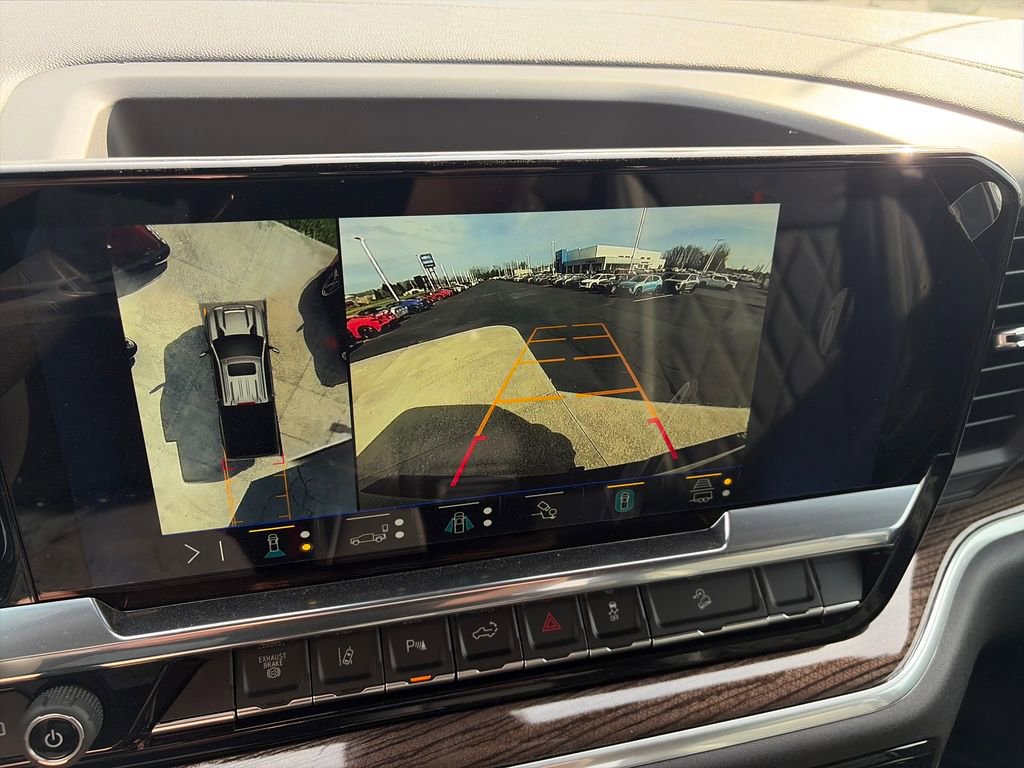 New 2026 Chevrolet Silverado 2500 LT w/ Trail Boss Package image 22