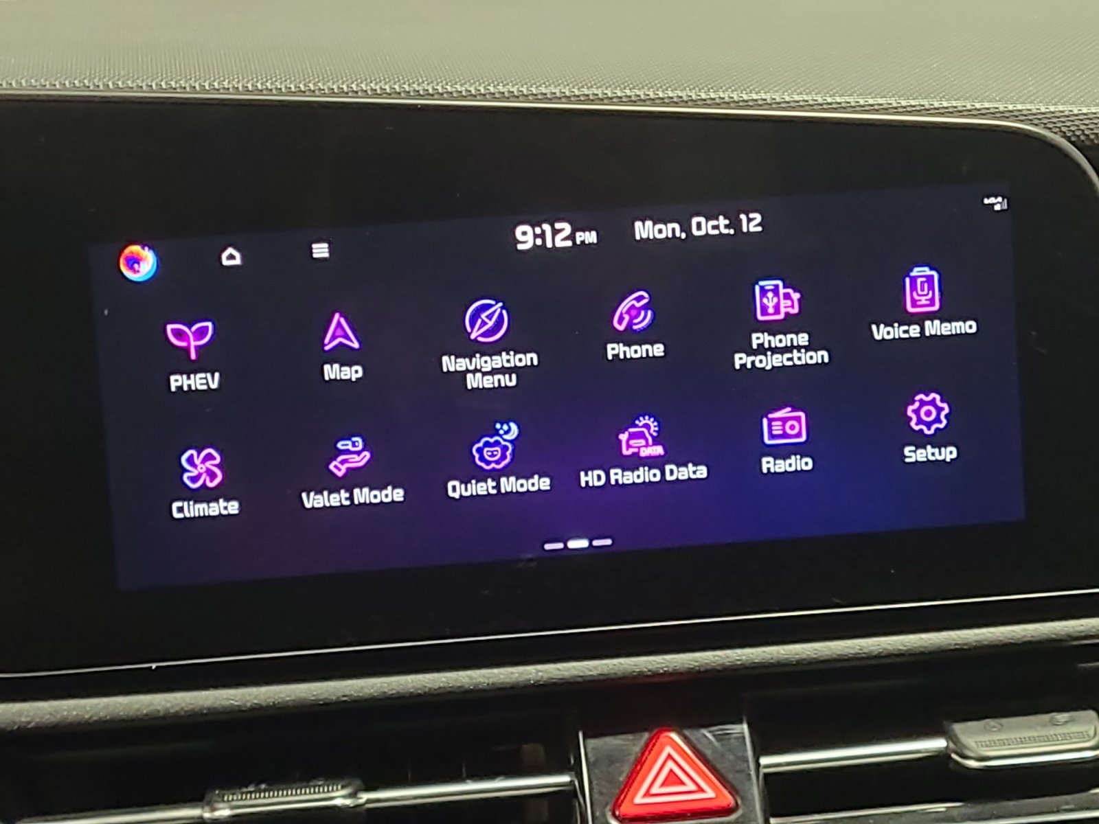Used 2023 Kia Niro EX w/ EX Cold Weather Package FWD image 12