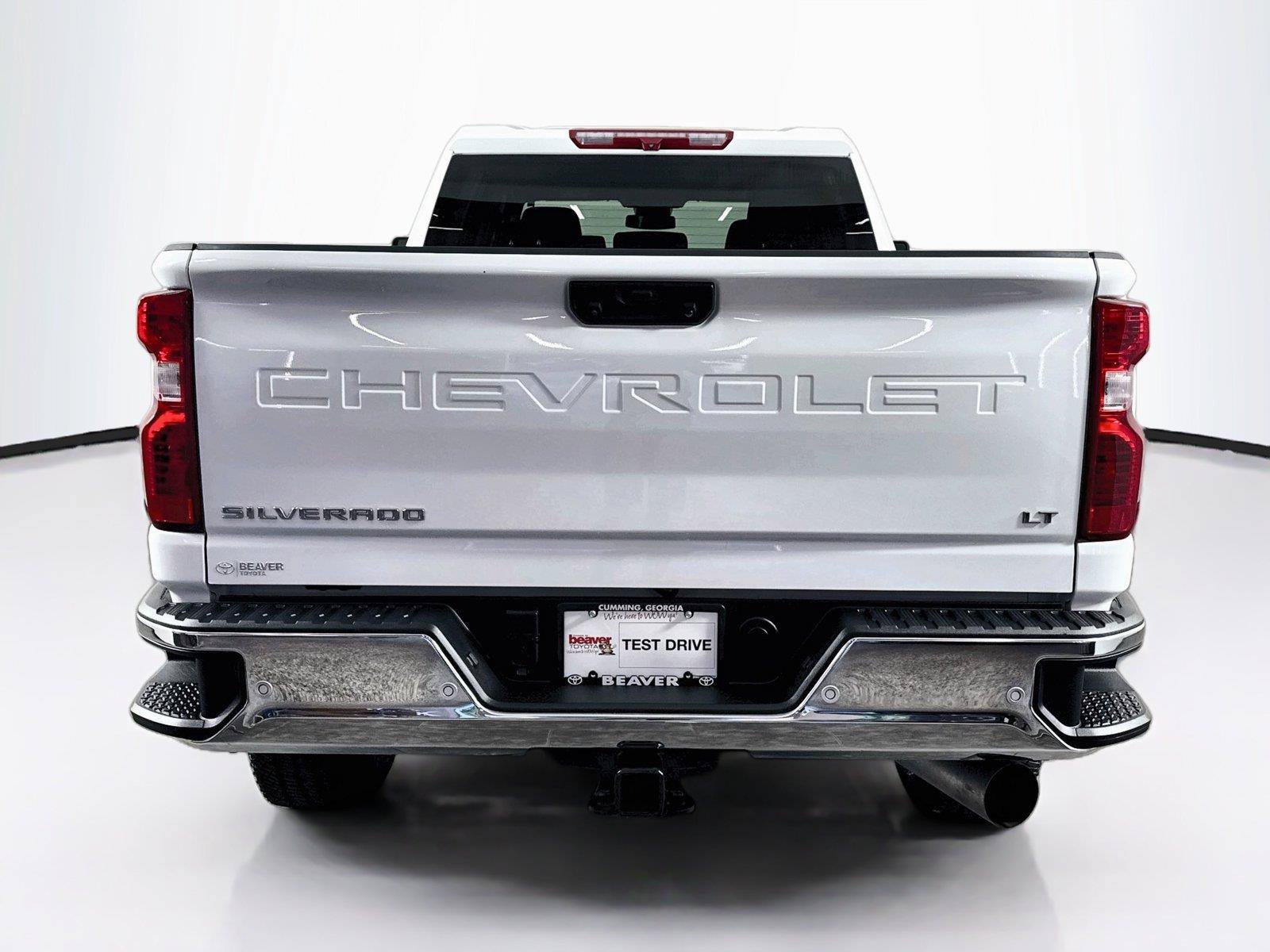 Used 2025 Chevrolet Silverado 3500 LT w/ Safety Package AWD/4WD image 12