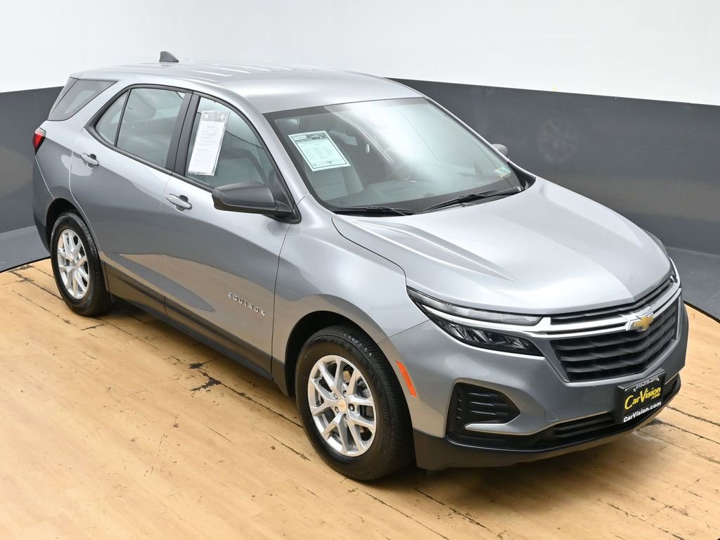 Used 2024 Chevrolet Equinox LS FWD image 40