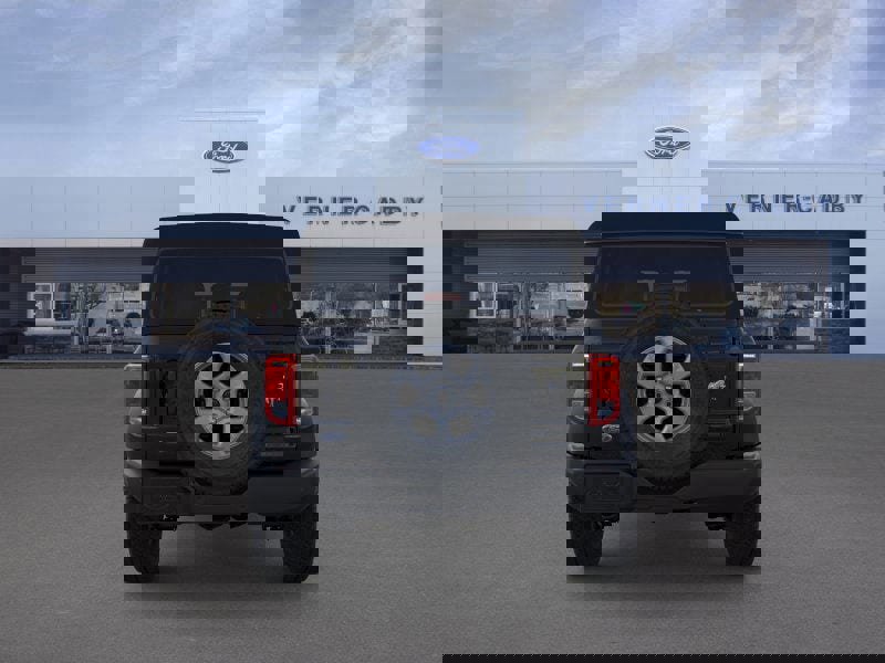 New 2025 Ford Bronco Big Bend image 5