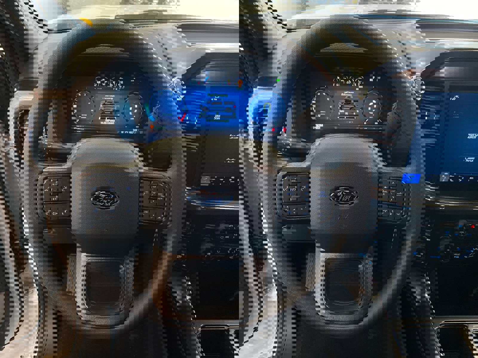 New 2025 Ford F150 STX w/ STX Black Appearance Package image 17