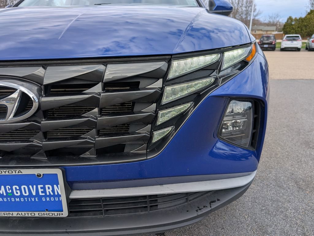 Used 2024 Hyundai Tucson SEL image 11