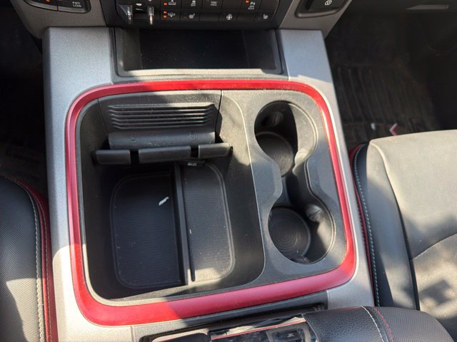 Used 2016 RAM 1500 Rebel w/ Luxury Group AWD/4WD image 21